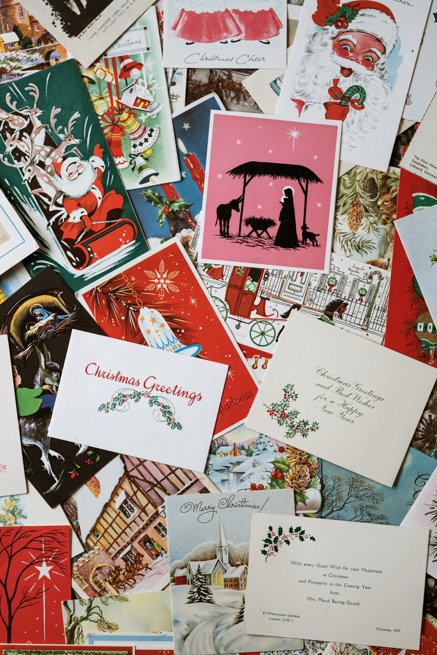 The Importance of the Christmas Cards